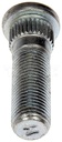 M12-1.25 Serrated Wheel Stud - 14.35mm Knurl, 42mm Length 610-378 Nissan