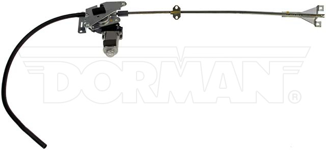 Power Window Regulator And Motor Assembly 741-5203 Freightliner A18-52044-001