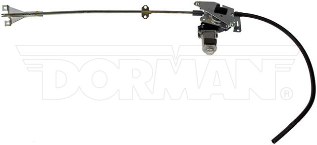 Power Window Regulator And Motor Assembly 741-5204 Freightliner A18-52044-000
