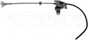 Power Window Regulator And Motor Assembly 741-5204 Freightliner A18-52044-000