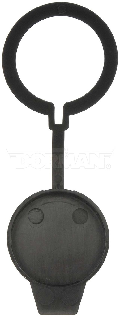 Heavy Duty Fluid Reservoir Cap 902-5401 Peterbilt PACCAR C5720S