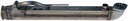 Exhaust Gas Recirculation Cooler Kit 904-262 International Corporation Ford
