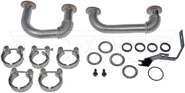 Heavy Duty Exhaust Gas Recirculation Cooler Kit 904-5021 VOLVO 20527754 20562070