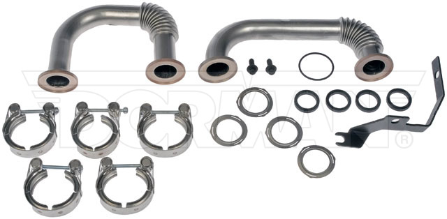 Heavy Duty Exhaust Gas Recirculation Cooler Kit 904-5021 VOLVO 20527754 20562070