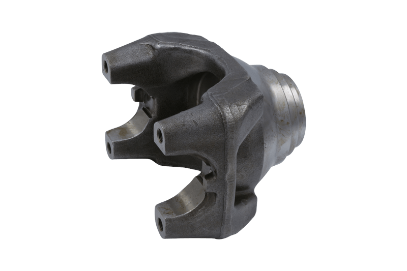 Half Round End Yoke S-15188