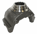 Half Round End Yoke S-C483