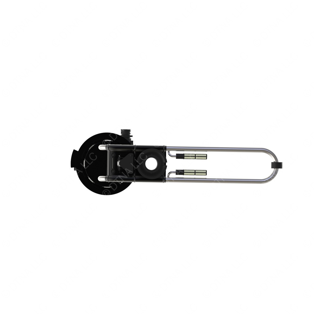 OEM FREIGHTLINER HEADER - HDEP, 13/23 GALLON, ANALOG 04-31677-000 04-30798-000