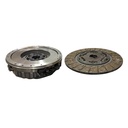 OEM DETROIT CLUTCH ASSEMBLY - HD AMT, 400, 2 PLATE 3400700535 A02-14136-000