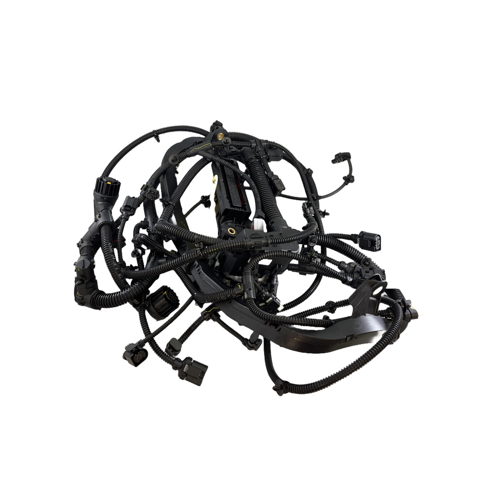 OEM DETROIT ELECTRICAL WIRING HARNESS EGR WP CL6 DD15 14L GHG14 DDE A4721509233