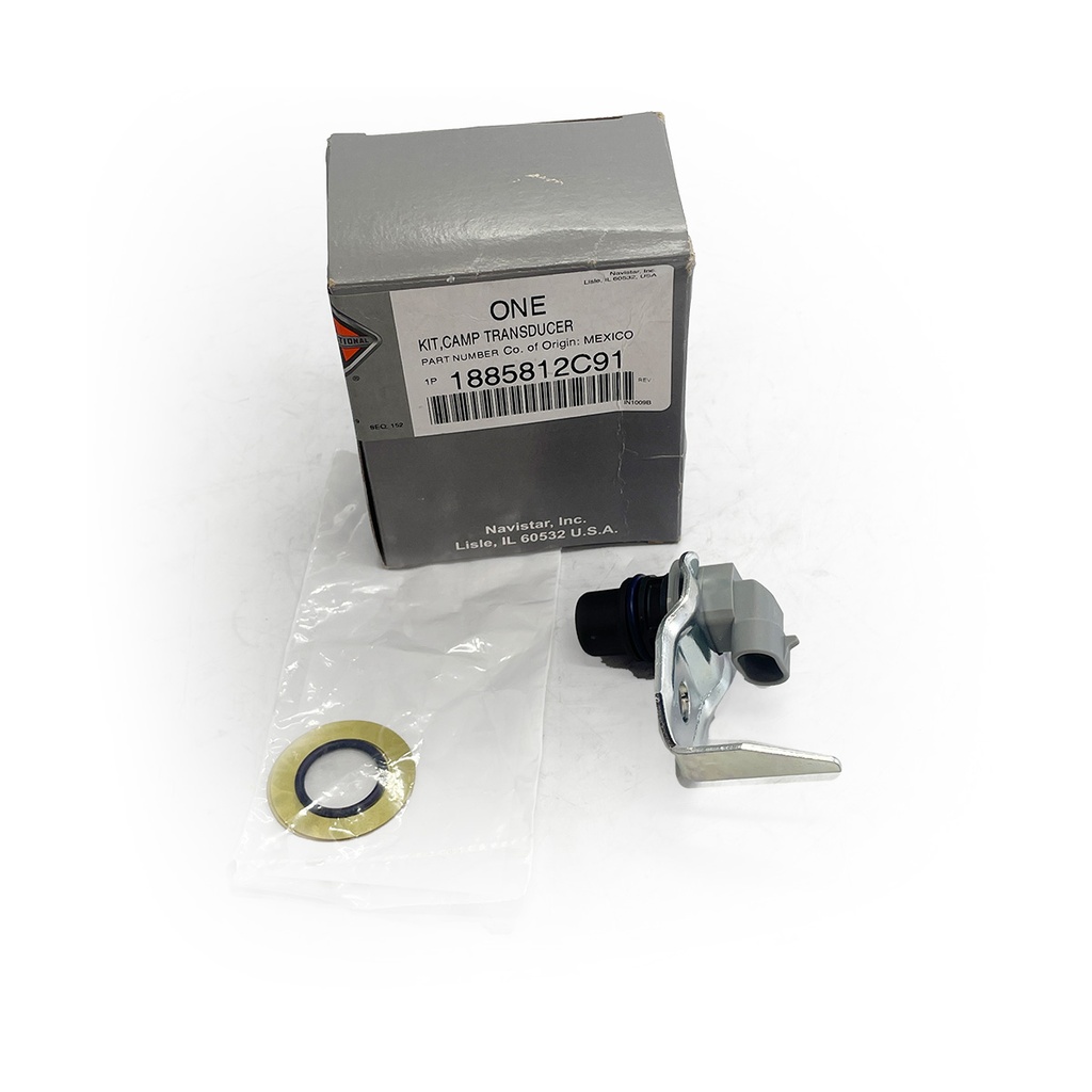 OEM INTERNATIONAL SENSOR KIT, CAMSHAFT POSITION, PC603 1885812C91