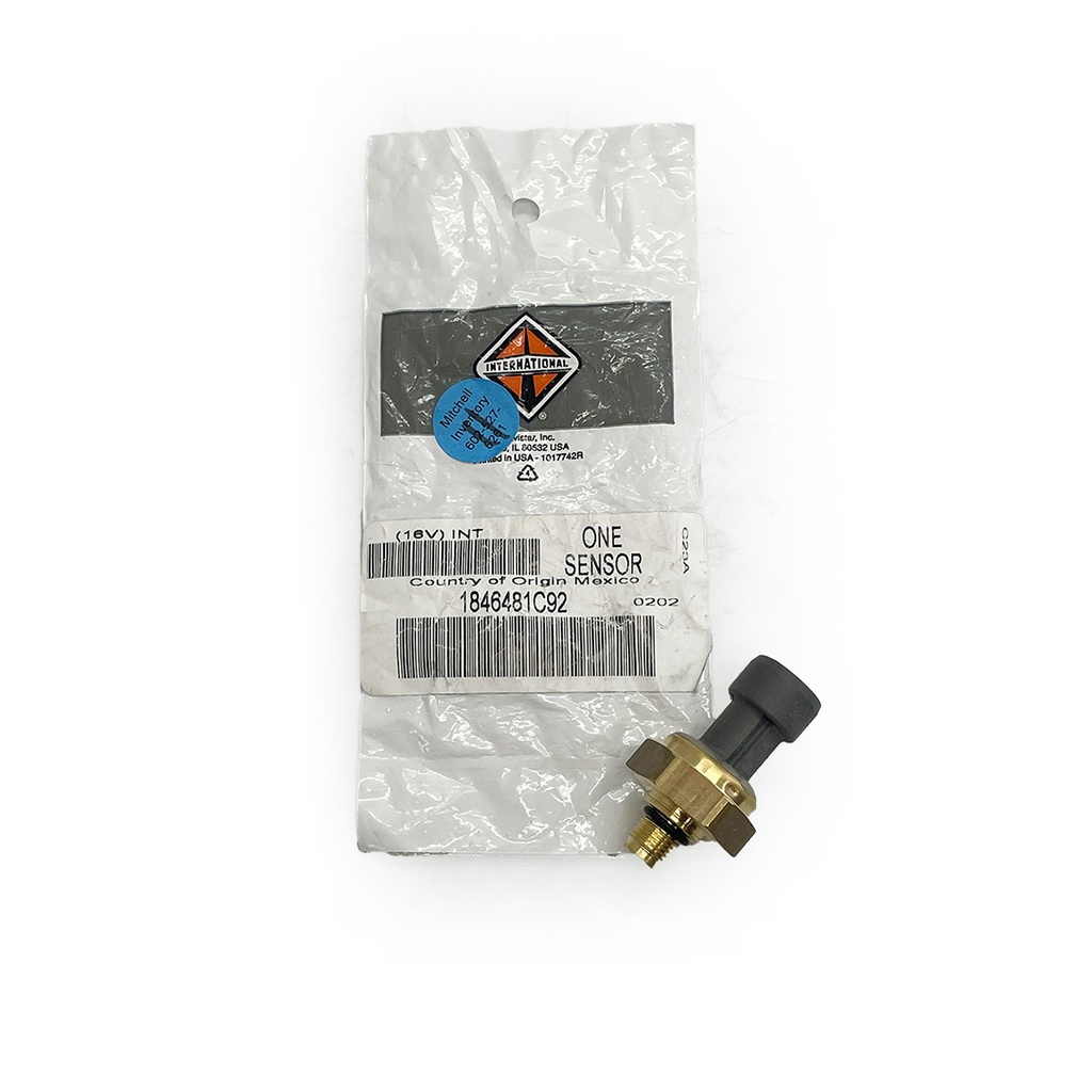 OEM INTERNATIONAL SENSOR ASSY, AIR PRESSURE, INTAKE MANIFOLD 1846481C92