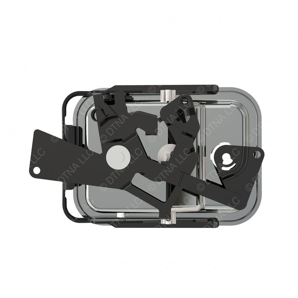 OEM HANDLE ASSEMBLY - DOOR, EXTERIOR,24U, RIGHT HAND A18-42228-005 A18-68356-005