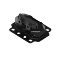 Motor Mount Rear Peterbilt 502.199 M17500 11728 11728TBG (Pack of 2)