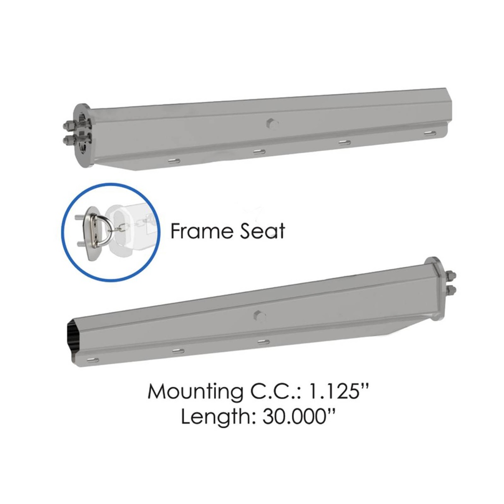 Spring-Loaded Hanger Tapered SS201 FS 562.491SS201FS, B713000NTSK, 10843
