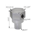 Pressure Protection Valve MHT2869, VS1128