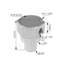 Air Valve Pressure Protection APSCO 170.PP470AP, PP-470