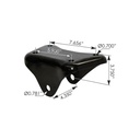 Shackle Hanger LH/RH Freightliner MFL46102, 1618102001, 1618102000, 16-18102-001