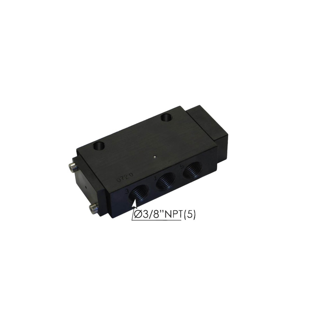 Air Pilot Valve 4 Way 170.V14203, P2LCX593PS, 320182, K41EA00KS6KA1