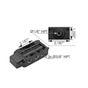 Air Pilot Spool Valve 170.K71001, K71EA01KS6KA1