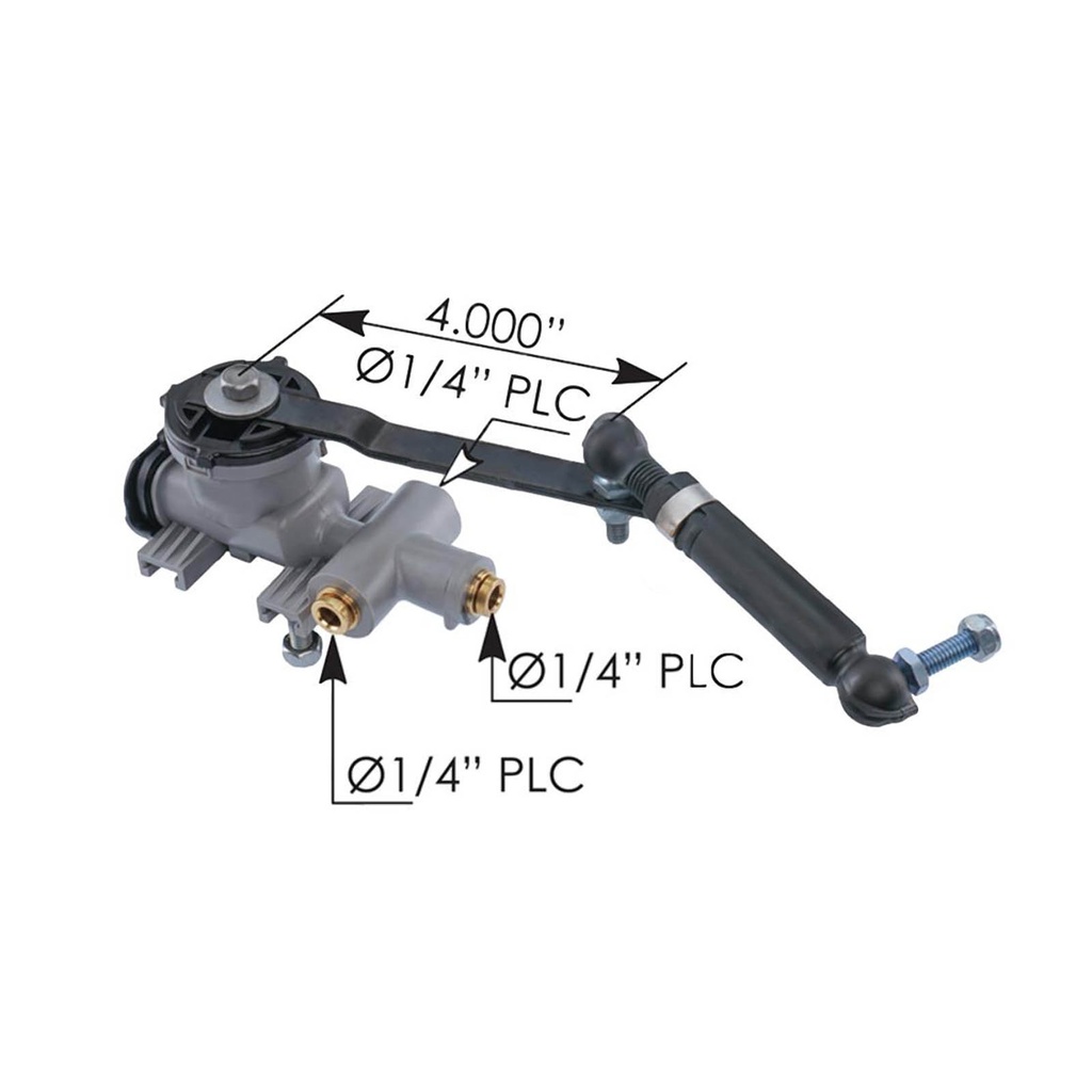 OE Cab HCV Link Kit Freightliner 171.H00650DFSOE, A18-68769-000