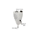 Coolant Reservoir IHC 575.10320, 2604187C91, 2604187C92, 3840543F91, 3840543F92