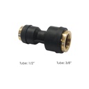 PLC Union Connector DOT 1/2in X 3/8in 177.12C6286, S762PMT68, KV2H1113