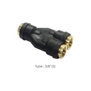 PLC Y Union DOT 3/8in X 3/8in X 3/8in 177.12C63666, 362PTC6, QL1363666, 016290