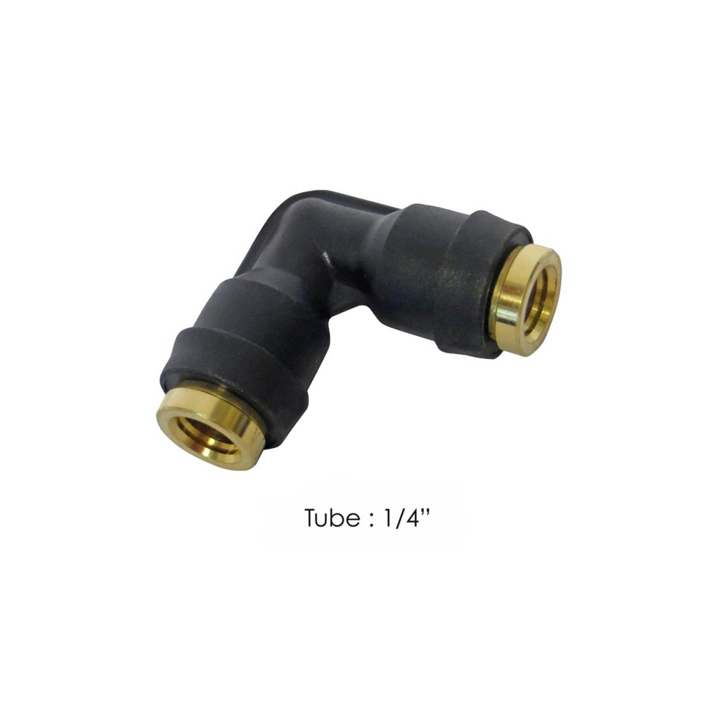 PLC Union Elbow DOT 1/4in 177.12C654, QL13654, 016283, S765PMT4, KV2L0700