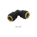 PLC Union Elbow DOT 3/8in 177.12C656, 365PTC6, QL13656, 016285, S765PMT6