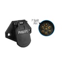 Socket 7 Pin Bullet Terminal STA-DRY PHI16-724-1, 167241, 16-724-1