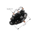 Motor Reversing Solenoid 12V 577.3062, CHS24450
