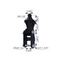 Shackle Kit LH Hendrickson MHS50743, 68274003, 68274-003