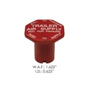 Red Knob for MV3 Type Valve 170.298817, 298817, EBN298817N, R955298817N
