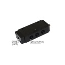 Air Pilot Valve 4 Way 170.V14201, 2500200103, K41DA00KA1KS6, VX4AP