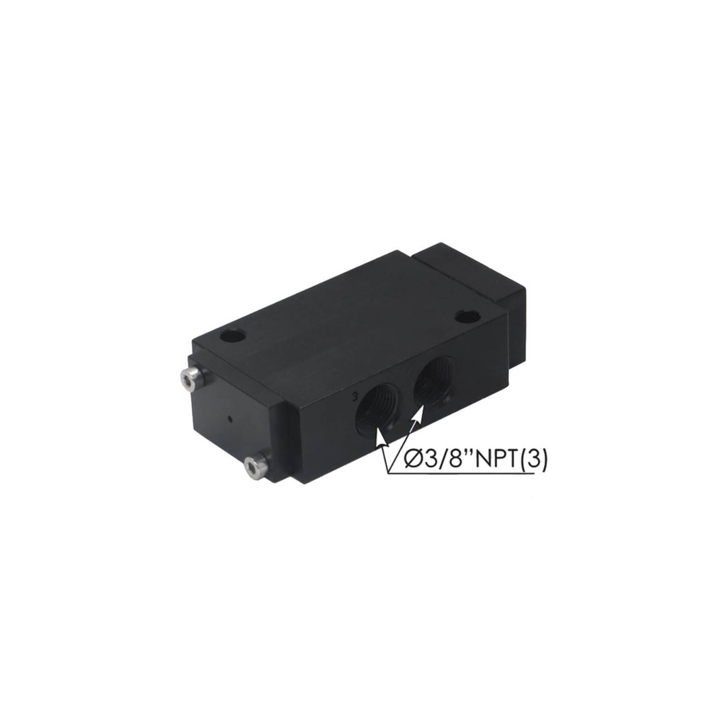 Air Pilot Valve 3 Way 170.V13201, P2LCX393PS, 320191