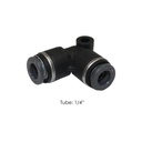 PLC Union Elbow 1/4in 177.11654, QL13654, 016283, S765PMT4