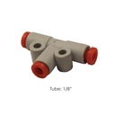 PLC Union Tee 1/8in 177.11642, QL13642, 016910, S764PMT2