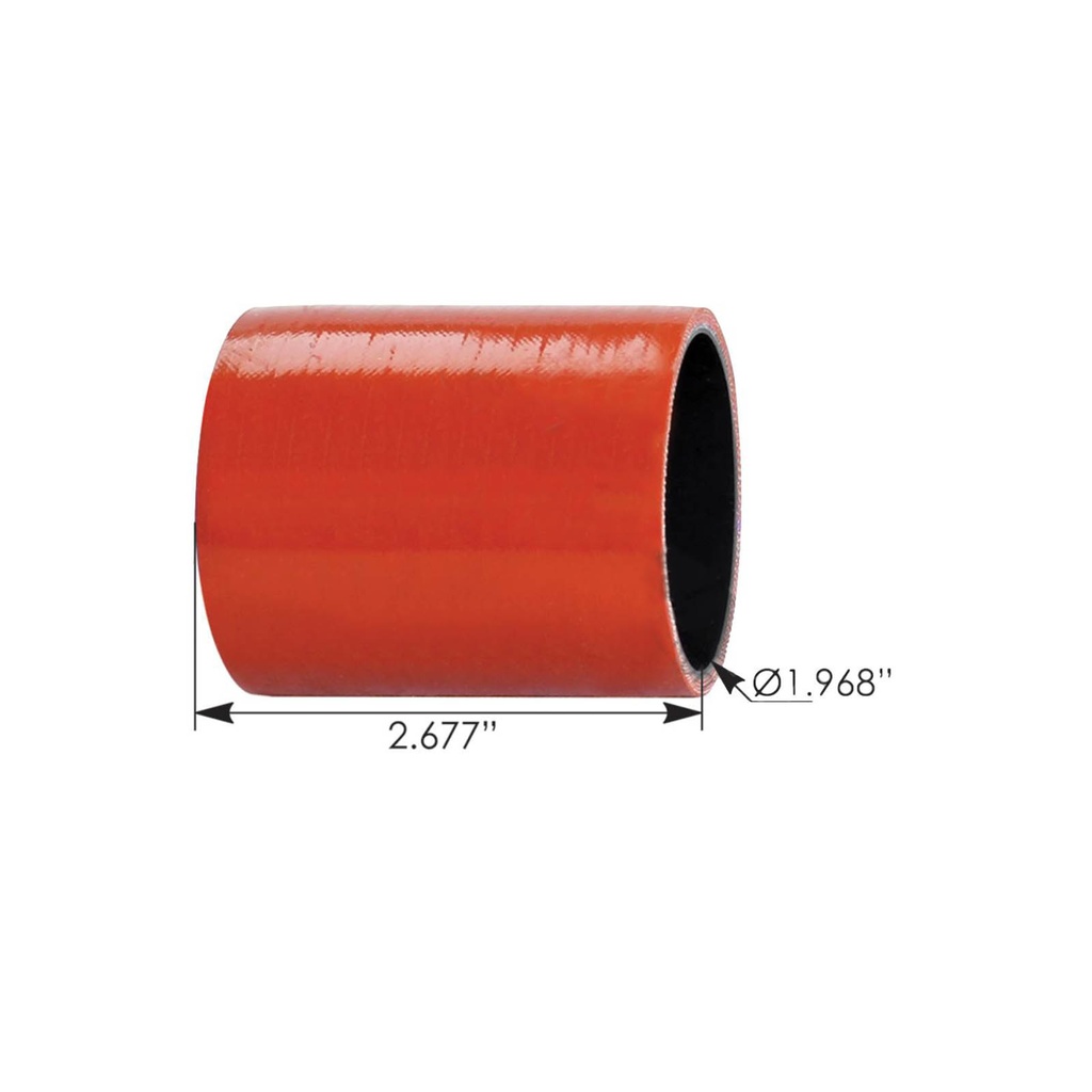 Hose EGR Cooler Detroit Diesel 1.9"x2.7" 561.46252, A4709970252