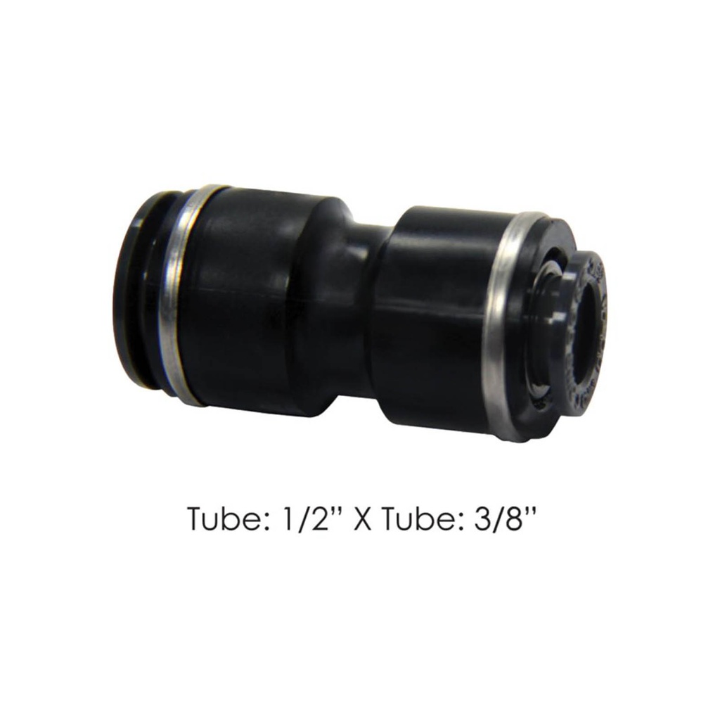 PLC Union Connector 1/2in X 3/8in 177.116286, S762PMT68
