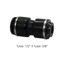 PLC Union Connector 1/2in X 3/8in 177.116286, S762PMT68