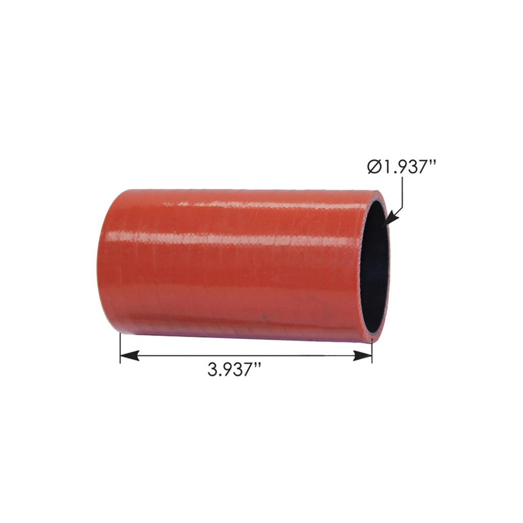 Air Intake Hose Cummins 1.9"x3.9" 561.90970, 3682842, 4952644, 4919970