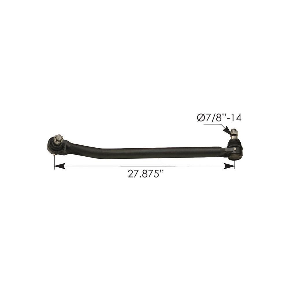 Drag Link Freightliner 463.DS4629, 1419429000, 14-19429-000