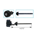 Power Steering Cap Dipstick Peterbilt Kenworth Mack 572.75000, 5839Q347137