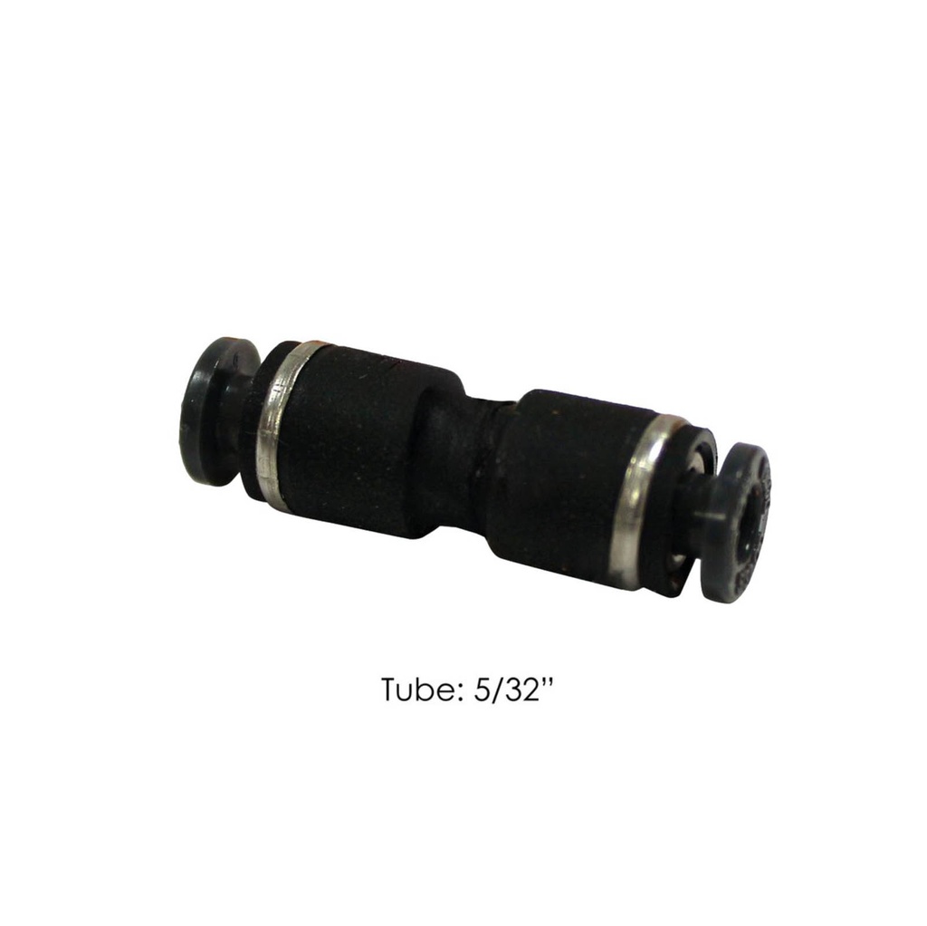 PLC Union Connector 5/32in 177.116225, QL136225, 016620, S762PMT532