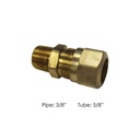 Male Connector DOT 5/8IN x 3/8NPT 177.146810C, 1468X10X6, VS68NTA106, 136810C