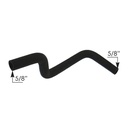Heater Aux Hose Freightliner P3 561.46201, 0531201000, 05-31201-000