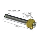 Pipe Heater Freightliner 561.46253, A0531253001, A05-31253-001