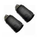 Pair Of Air Spring Bag Volvo 9233377, 20505399, AS8829, 1R12-615, W01-358-8829