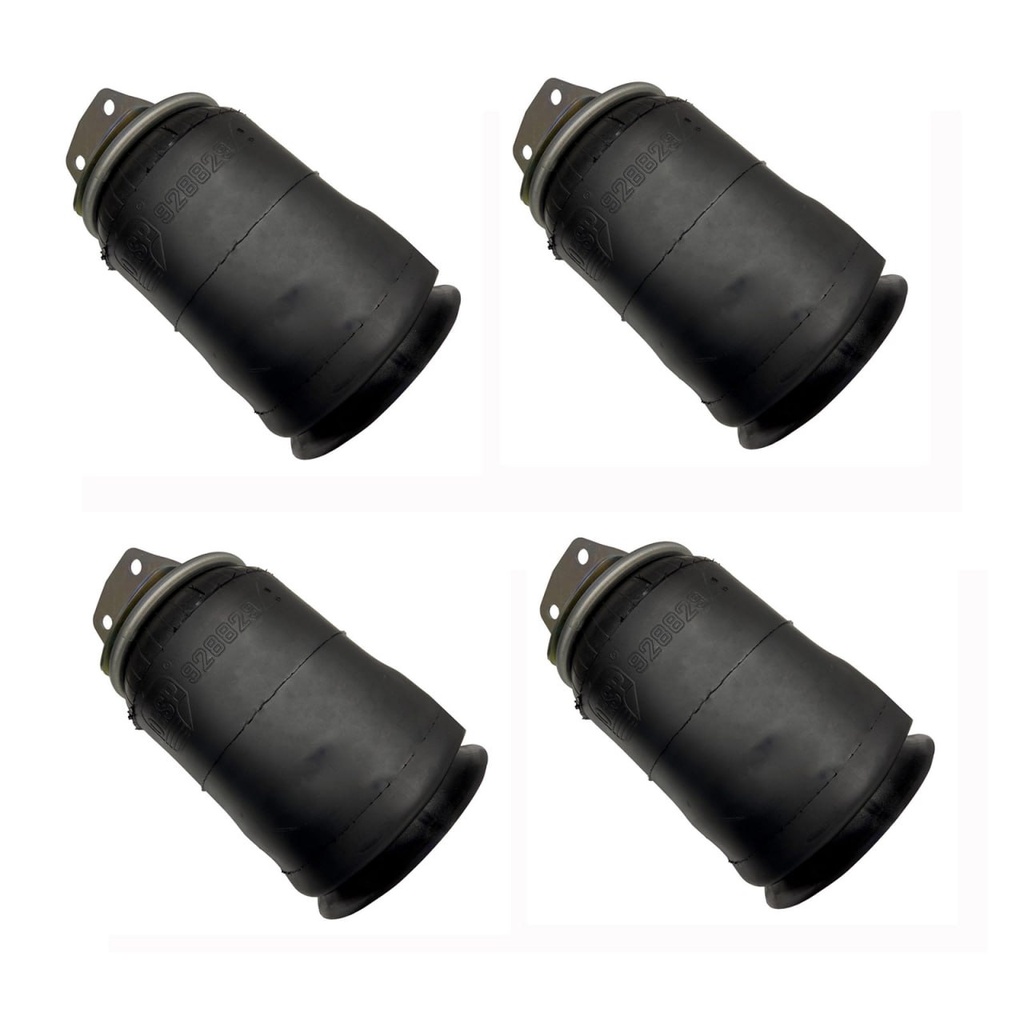 4 Of Air Spring Bag Volvo 9233377, 20505399, AS8829, 1R12-615, W01-358-8829
