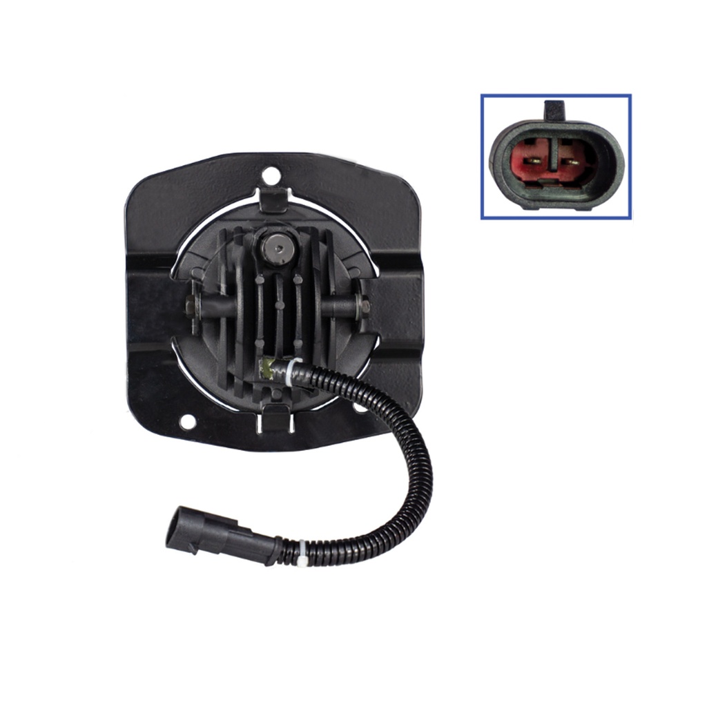 Fog Lamp LED RH Kenworth T680 564.590110, H4070-83235R1